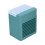 4 IN 1 Mini Air Conditioner With Wireless Ultrasonic Oil Diffuser And Eco Friendly Reusable Mesh Coffee Filter Functionality Fast Cooling Three Wind L 4