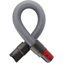 Manguera de extensión de deslizamiento suave, conexión directa para aspiradoras Dyson V7-V11, gran flexibilidad para espacios reducidos, limpieza