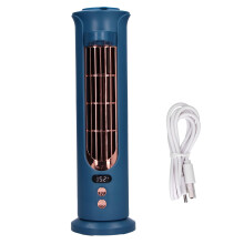 Verdampingsluchtkoeler met afstandsbediening, stille torenventilator met verschillende windstanden, compact koelsysteem met brede oscillatiehoek en sp