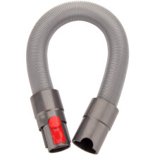 Accessoires pour aspirateurs Dyson : flexible d'extension avec raccord rapide, compatible avec les accessoires non motorisés, connexion directe