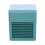 4 IN 1 Mini Air Conditioner With Wireless Ultrasonic Oil Diffuser And Eco Friendly Reusable Mesh Coffee Filter Functionality Fast Cooling Three Wind L 3