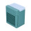 4 IN 1 Mini Air Conditioner With Wireless Ultrasonic Oil Diffuser And Eco Friendly Reusable Mesh Coffee Filter Functionality Fast Cooling Three Wind L 2
