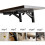 Multipurpose Folding Shelf Brackets, Heavy Duty Stainless Steel For Space-saving Mounts (2 Pcs) 2