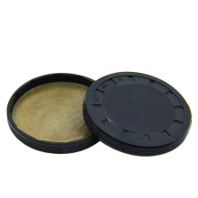 18x4mm End Cap Oil Seal 2 Pack, LeakProof Durable Rubber for Small Motor Shaft