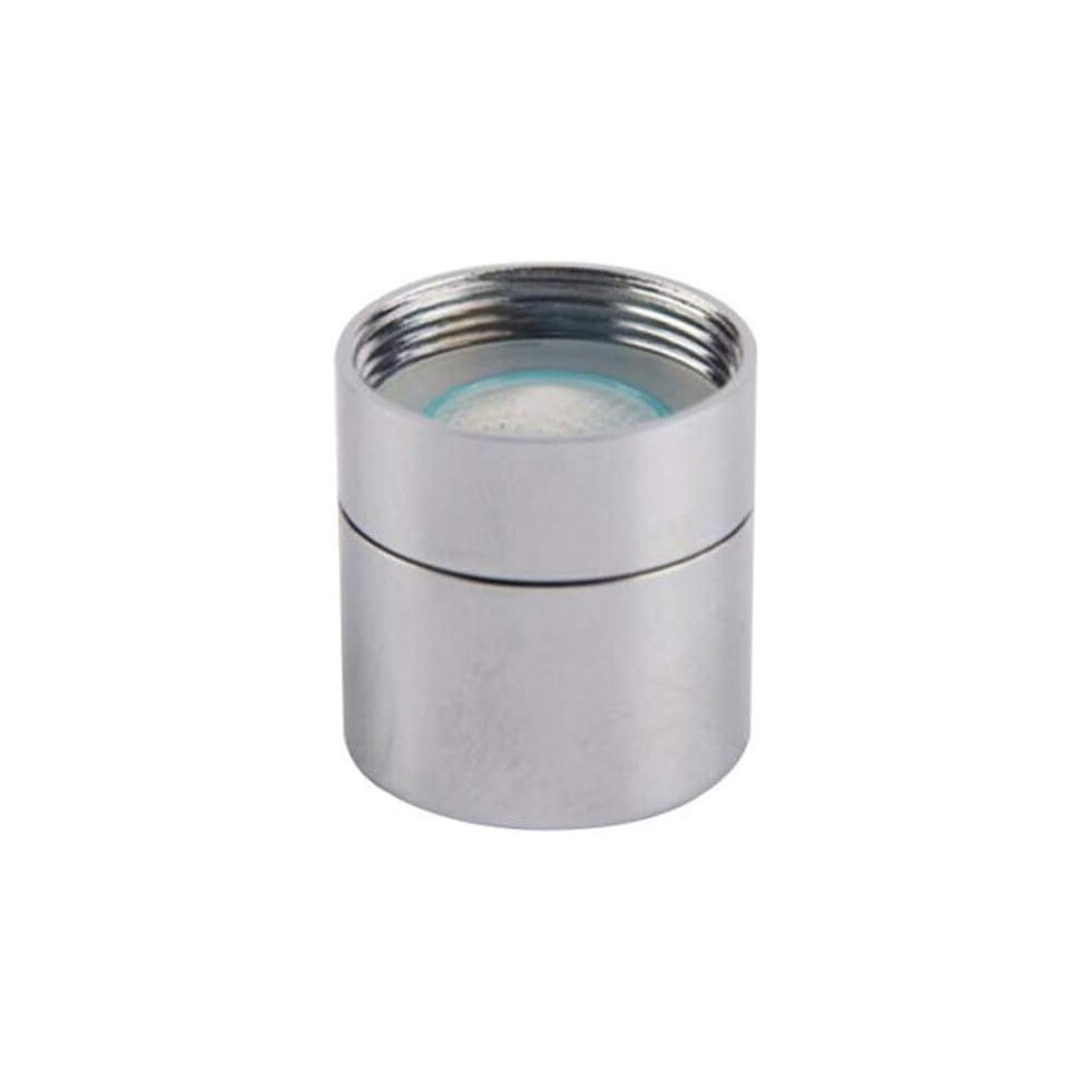Standard Size Copper Aerator With Dual Function Flow And Water Saving Technology, Faucet Adapter With Rubber Seal And Easy Installation For Home And H 9148971043198