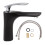 Elegant Modern Decor Faucet, Solid Brass Construction Provides Rustproof Performance, High-Quality Ceramic Cartridge Offers Smooth Water Control, 2