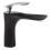 Elegant Modern Decor Faucet, Solid Brass Construction Provides Rustproof Performance, High-Quality Ceramic Cartridge Offers Smooth Water Control, 6