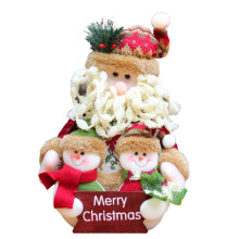 High-quality Materials Ensure Durability And Beauty, Christmas Tabletop Decoration With A Charming Festive Design, Perfect For Display And Gift Giving
