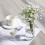Rectangle Tablecloth, Premium Quality for Dining Room Decoration 2