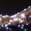Battery-Powered String Lights, 8 Program Remote Control, Waterproof LED Copper Wire, Decor Rope Lights for Indoor Outdoor Use, Flexible Silver Wire, 5