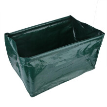 Polypropylene Nursery Pouches Breathable Grow Bags With Drainage For Vegetables Raised Garden Beds Eco-Friendly Reusable Portable Planting Containers