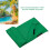 Polyester Taffeta Material, Drawstring Security Cover For Outdoor Sandbox, Durable Sandbox Cover 7