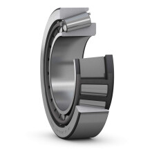 32206 BJ2/QCL7CVA606 Tapered Radial Roller Bearing Cage BJ2 Single Row OEM Compatible