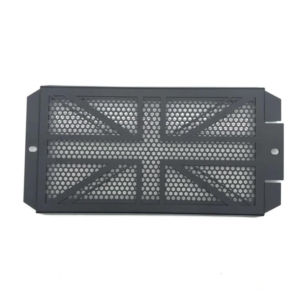 Radiator Grille Guard Motorcycle For Triumph Bonneville T100 T120 Street Scrambler Black 9426802318449