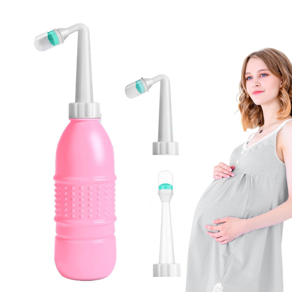 Feminine Vaginal Shower, Feminine Care Showers  Reusable Cleaning System, Ergonomic Vaginal Cleaner.