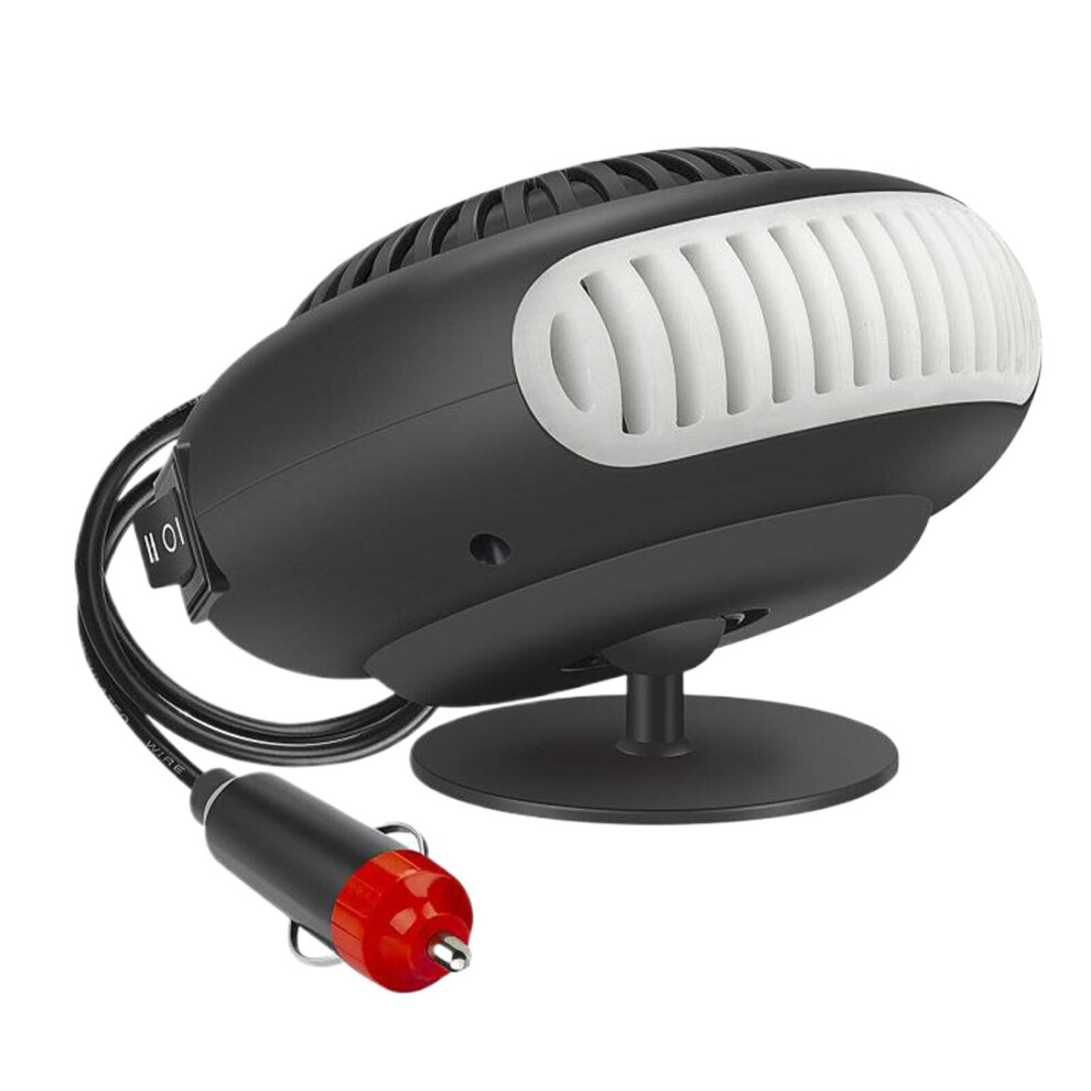 12V Car Heater Portable Winter Essentials Kit With Abs Electromagnetic Car Snow Removal Device And 12V Heater 9199774480109
