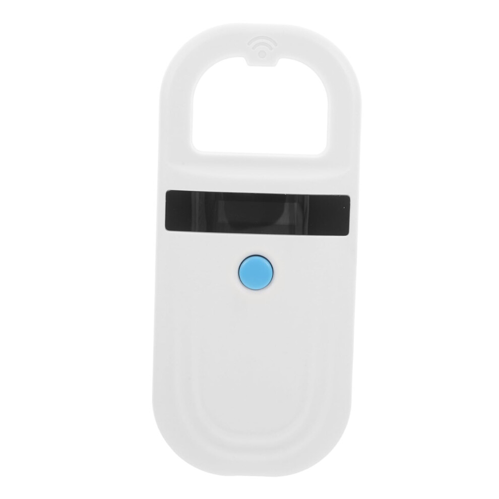 Rechargeable Microchip Scanner For Animals, Handheld Id Reader For Precise Management 9426802318746