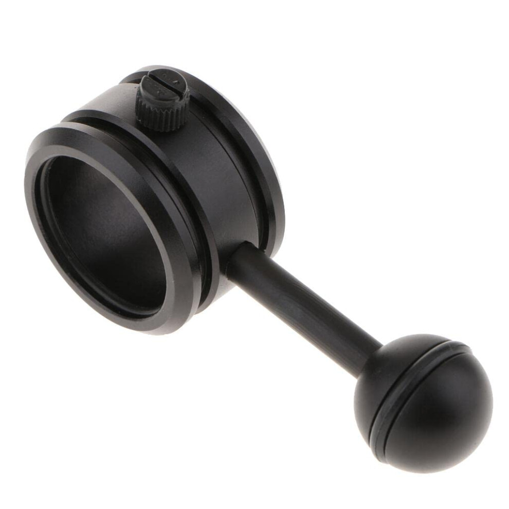 1X Ball Joint Clamp Mount Multifunction Clamp For Diving Underwater Photography Flash Light 9412369169242