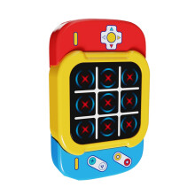 Adult Travel Games, Touchscreen Puzzle  Brain Training, 3 Modes, 2Player Board Game for Ages 12