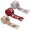 Breed sneeuwpoplint voor creatieve-Rood 3