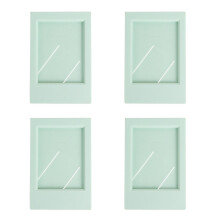 Compactly Photo Frame for Pictures Modern Home-Grass green
