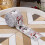 Wide Snowman Ribbon For Creative DIY Holiday Projects-Gray 7