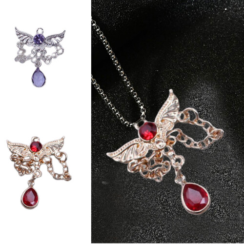 Stylish Wing Designs Alloy Jewelry Component Sewing-D 2