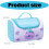 Durable Waterproof Makeup Organizers Cartoon Design Multi-B 4