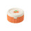 Miniature Portable Pills Case and Foldable Water Cup for-Orange 1