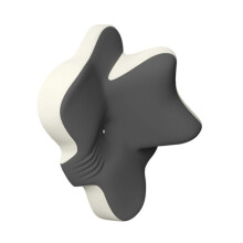 Orthopedic Grade Pillow Enhances Comfortable for-Light Grey