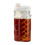 Refrigerator Friendly Cold Brew Container With Visible-White 1