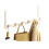 Quick Install Door Mounted Hook Hanger for Maximizing Closet-6 1