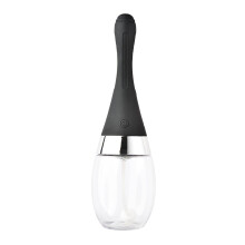 Cleaner, 3 Levels of Water Spray Cycle, Removable Design, Vaginal Double Use, Enema, Private Shower, Men and Women (Black)