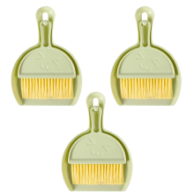 Effortless Cleaning Solution, Broom and Dustpan Set for Home Office, Durable Usage & Wide Application, Humanized Design for Easy Storage and Portable