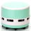 USB-oplaadbare toetsenbordstofzuiger, draagbare draadloze mini-bureaustofzuiger 1