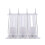 Refrigerator Drink Propulsion System, ABS Stainless Steel Drink Pusher for Efficient Beverage Management 2