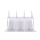 Refrigerator Drink Propulsion System, ABS Stainless Steel Drink Pusher for Efficient Beverage Management 3