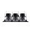 Efficient Refrigerator Can and Bottle Holder, Adjustable Beverage Organizer for Your Beverage Collection, Automatic Pusher System for Easy 3
