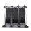 Efficient Refrigerator Can and Bottle Holder, Adjustable Beverage Organizer for Your Beverage Collection, Automatic Pusher System for Easy 6