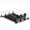 Efficient Refrigerator Can and Bottle Holder, Adjustable Beverage Organizer for Your Beverage Collection, Automatic Pusher System for Easy 5