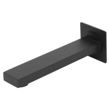 Stylish Wall-Mounted Bathtub Faucet, Practical Stainless Steel Foldable Shower Spout For Your Elegant Bathroom Space