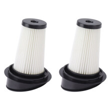 Filtro de aspirador de pó fácil de substituir, filtro reutilizável e lavável Cycle King para ZR005201, compatível com Tefal TY723, Moulinex
