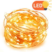 LED String Lights For An Unforgettable Experience, USB Operated Ensuring Flexibility And Convenience, Copper Wire Offers Durability And Style