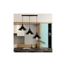 Hängeleuchten im Landhausstil, langlebiges und stilvolles Design mit Retro-Pendelleuchten für vielfältige Einsatzbereiche, einfache Installation