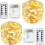 Warm White Fairy Lights for Wedding, LED String Lights Battery Operated with Dimmable Remote Controlled and Timer Function, 8 Modes Waterproof for 1