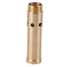 Brass Fountain Nozzles For Garden Pond Sprinklers, Creates Auditory And Visual Water Effects, Adjustable Water Patterns, Durable Solid Brass Material