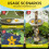 Bees Friendly Floating Water Station For Backyard Beekeeping 5