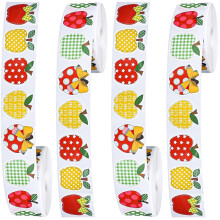 500Pcs Safe Sticker for Childrens Toy Art Activity-ZA39