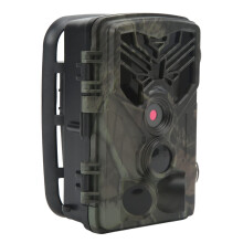 Wildlife Scouting Camera Motion Activated Wildlife Camera Outdoor Rear Camera with Infrared Night Vision for Security Surveillance