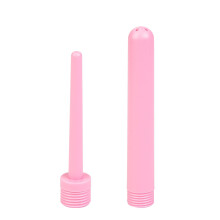 Pack of 2 Shower Enema Shower Pink Shower Heads Vaginal Shower Cleaning Enema Irrigator Intimate Shower Enema Syringe Shower Set for Women Men